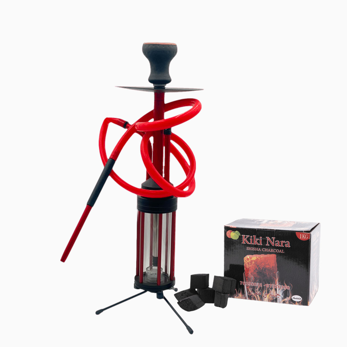 Chinese Shisha HK2520 - Andalib Shisha